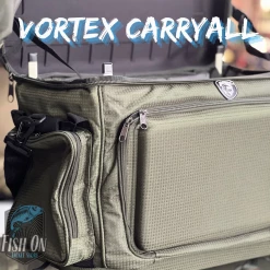 Fish On Tackle Store Specimen Carp Jackel Vortex Carryall / Tackle Bag