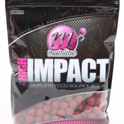 Fish On Tackle Store Specimen Carp Mainline Shelf Life High Impact Boilies