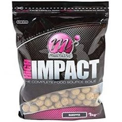 Fish On Tackle Store Specimen Carp Mainline Shelf Life High Impact Boilies