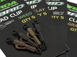 Fish On Tackle Store Korda Hybrid Lead Clip