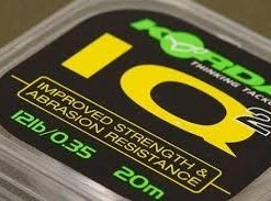 Fish On Tackle Store Korda IQ2 Soft Fluorocarbon