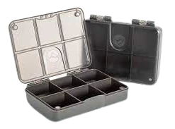 Fish On Tackle Store Specimen Carp KORDA 9 Compartment Mini Box