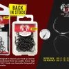 Fish On Tackle Store Papgooi BAT CHINU HOOKS