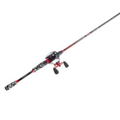 Fish On Tackle Store Bass Angling Favorite Fishing Army Baitcasting Combo