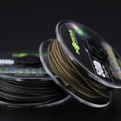 Fish On Tackle Store Specimen Carp Korda Kable Advanced Leadcore 50lb Weed/silt