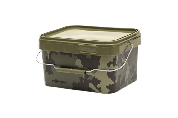 Fish On Tackle Store Korda Compac Bucket 2 Fish On Tackle Store Korda Compac Bucket