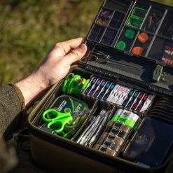 Fish On Tackle Store Korda Tackle Box (Magnetic)