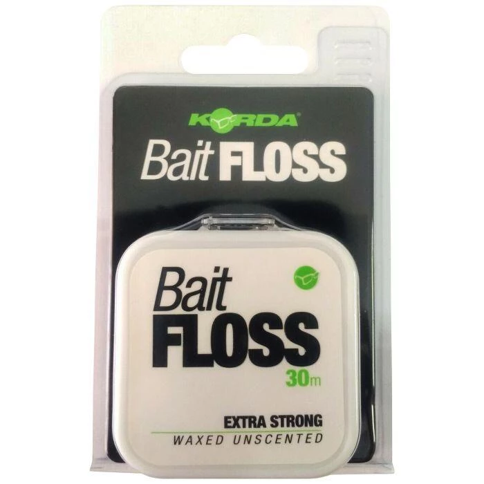 Fish On Tackle Store Specimen Carp Korda Bait Floss 30M 3 Fish On Tackle Store Specimen Carp Korda Bait Floss 30M