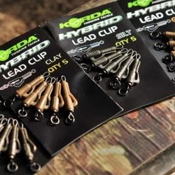 Fish On Tackle Store Korda Hybrid Lead Clip