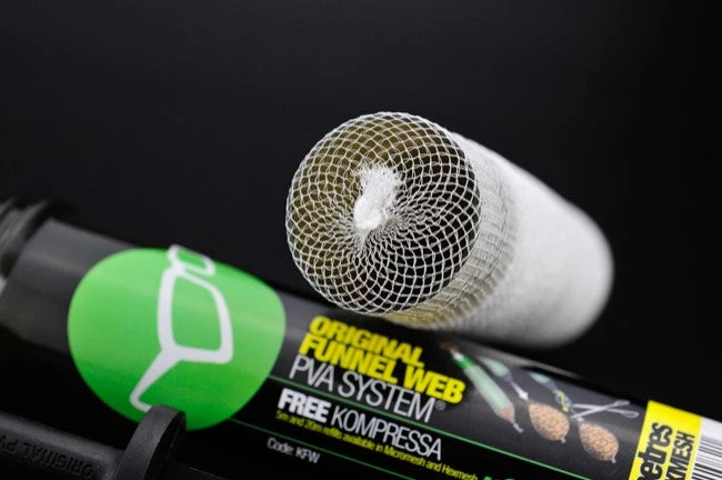 Fish On Tackle Store Korda Funnelweb PVA System 3 Fish On Tackle Store Korda Funnelweb PVA System