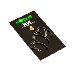 Fish On Tackle Store Specimen Carp Korda Klor Hooks