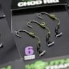 Fish On Tackle Store Specimen Carp Korda Chod Short Barbed Hooks