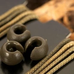 Fish On Tackle Store Specimen Carp Korda Leadcore Leaders Heli