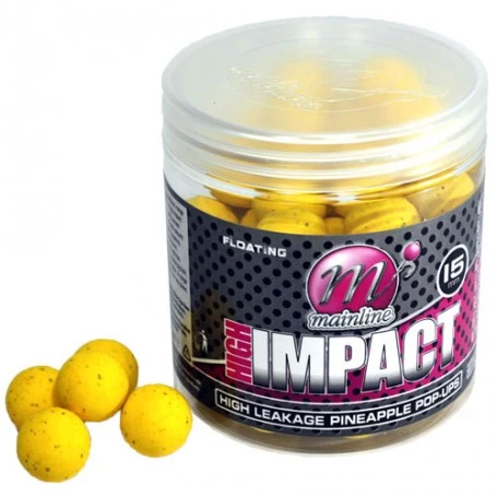 Fish On Tackle Store Specimen Carp Mainline High Impact Pop Ups 7 Fish On Tackle Store Specimen Carp Mainline High Impact Pop Ups