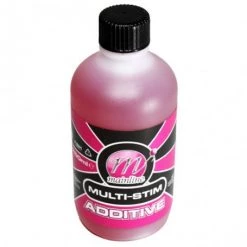Fish On Tackle Store Specimen Carp Mainline Additives Multi Stim 250ML