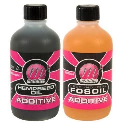 Fish On Tackle Store Mainline Oil Additives 250ML Specimen Carp