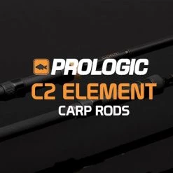 Fish On Tackle Store Prologic C2 Element SC(CORK) RODS 10FT & 12 FT Specimen Rods