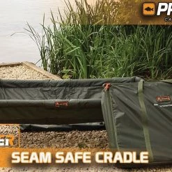 Fish On Tackle Store Prologic Seam Safe Carp Cradle (LARGE) Specimen Carp