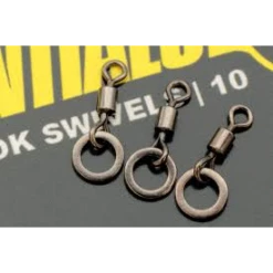 Fish On Tackle Store Korda Micro Ring Swivel