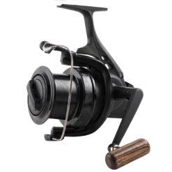 Fish On Tackle Store Specimen Carp Okuma Custom Black CB-80 3+1 BB