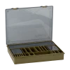 Fish On Tackle Store Prologic Tackle Organizer 1+4 Boxsystem Tackle Box