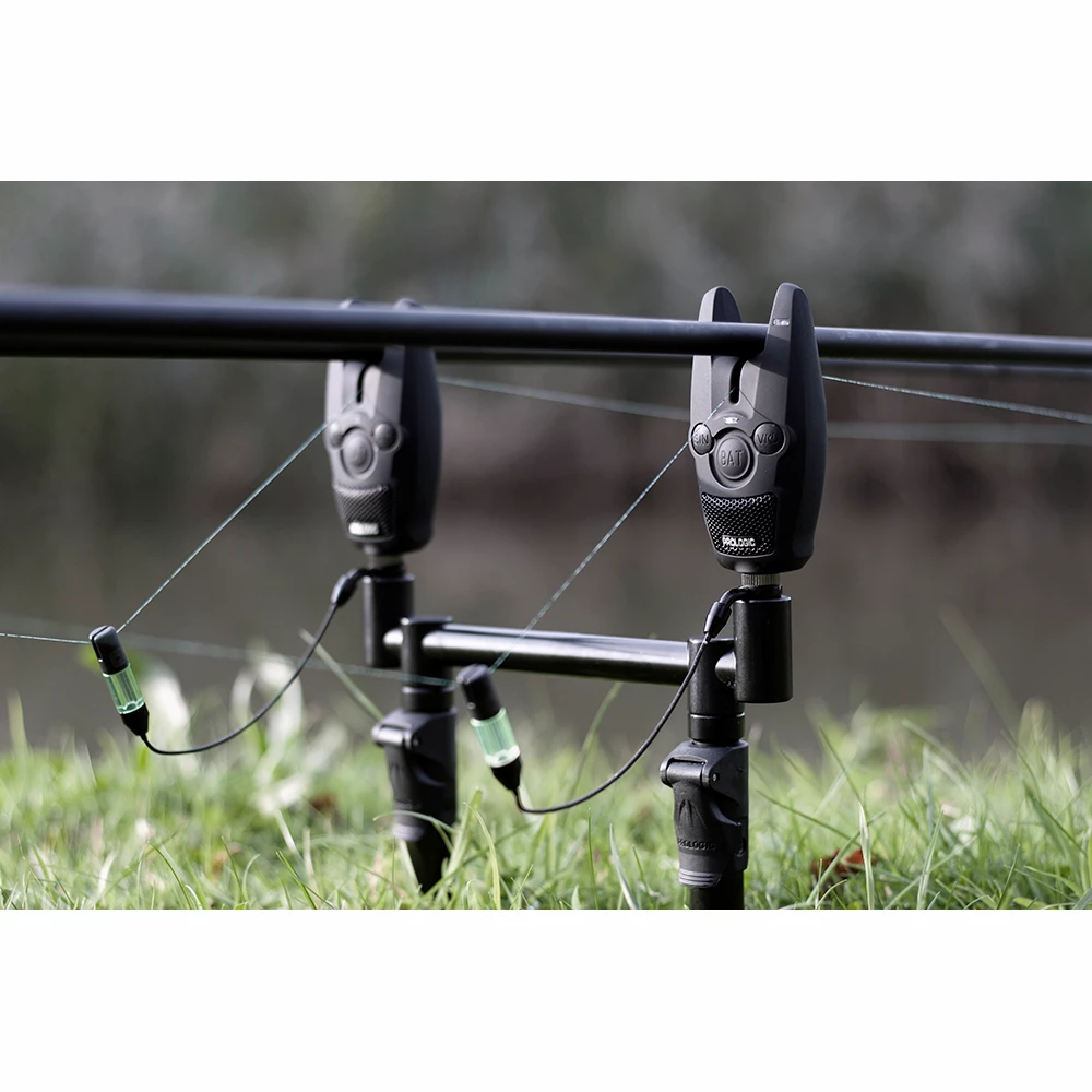 Fish On Tackle Store Prologic BAT+ Bite Alarm Set 4+1 2 Fish On Tackle Store Prologic BAT+ Bite Alarm Set 4+1
