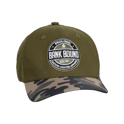 Fish On Tackle Store Apparel & Camping Prologic Bank Bound CAMO CAP