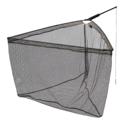 Fish On Tackle Store Prologic C3 Fullcrum Ridgid Framed Landing Net 42"+Net Float Specimen Carp