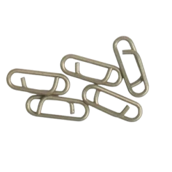 Fish On Tackle Store KingFisher Quick Clip Stainless Steel Specimen End Tackle