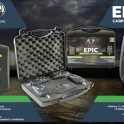 Fish On Tackle Store B.A.T EPIC CARP ALARM SET