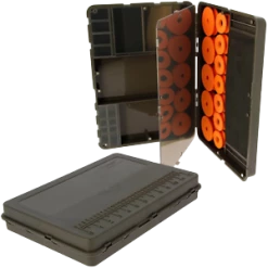 Fish On Tackle Store Specimen Carp NGT Dynamic Carp Tackle Box