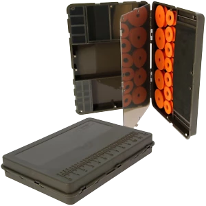 Fish On Tackle Store Specimen Carp NGT Dynamic Carp Tackle Box 2 Fish On Tackle Store Specimen Carp NGT Dynamic Carp Tackle Box