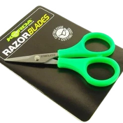 Fish On Tackle Store Korda Razorblades Scissors