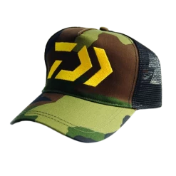 Fish On Tackle Store Cap Daiwa Trucker Hats / Caps