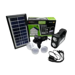 Fish On Tackle Store DIGITAL SOLAR LIGHTING KIT Apparel & Camping