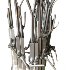 Fish On Tackle Store Strong Telescopic Stands Muti Boxes And Stands