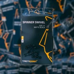 Fish On Tackle Store Tacticarp Spinner Swivel