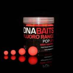 Fish On Tackle Store DNA Fluoro Pop-Ups Specimen Carp