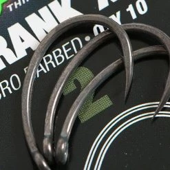 Fish On Tackle Store Specimen Carp Korda Krank X Hook