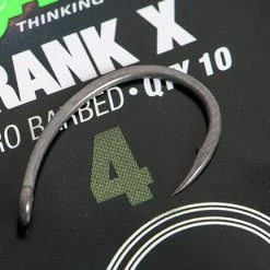 Fish On Tackle Store Specimen Carp Korda Krank X Hook