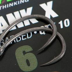 Fish On Tackle Store Specimen Carp Korda Krank X Hook