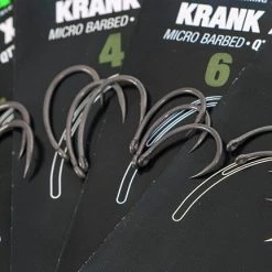 Fish On Tackle Store Specimen Carp Korda Krank X Hook