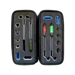 Fish On Tackle Store PROLOGIC SNZ CHUBBY LONG SWING INDICATOR 4 SET